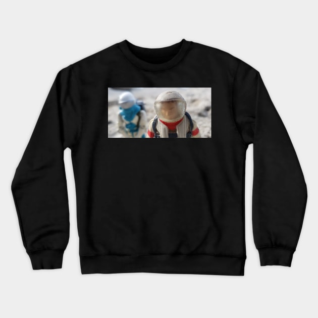 I miss home . Crewneck Sweatshirt by Outpost87